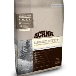 ACANA Heirtage Light & Fit Chien 11,4kg