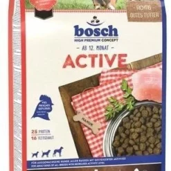 BOSCH Active Volaille 3kg