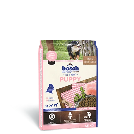 BOSCH Puppy 7,5kg+Surprise Gratuite Pour Chien 3 BOSCH Puppy 7,5kg+Surprise Gratuite Pour Chien