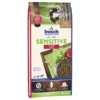 BOSCH Sensitive Lamb & Rice 15kg 2 BOSCH Sensitive Lamb & Rice 15kg -Doux Museau Soldes Magasin fre pl BOSCH Sensitive Lamb Rice 15kg 8798 1