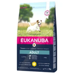 Eukanuba Adult Small Breed Poulet 15kg 7 Eukanuba Adult Small Breed Poulet 15kg -Doux Museau Soldes Magasin fre pl Eukanuba Adult Small Breed Poulet 15kg 15271 1