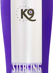 K9Sterling Silver Shampooing Blanchissant Pour Chien 300 Ml