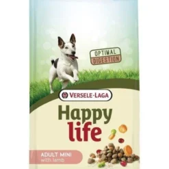 Versele-Laga Happy Life Adulte Mini Avec Agneau 3kg