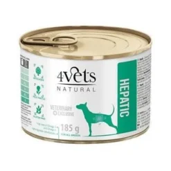 4Vets Dog Hepatic 185g X10