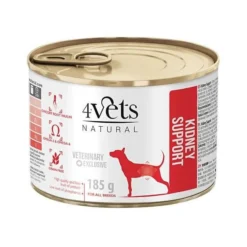 4Vets Dog Kidney Support 185g X12