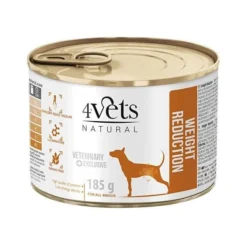 4Vets Dog Weight Reduction 185g X12