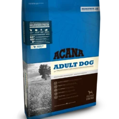 ACANA Heirtage Adult Dog 11,4kg+Surprise Gratuite Pour Chien 6 ACANA Heirtage Adult Dog 11,4kg+Surprise Gratuite Pour Chien -Doux Museau Soldes Magasin fre pl ACANA Heirtage Adult Dog 11 4kg 16237 1 1