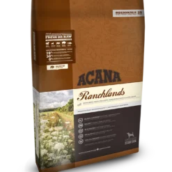 ACANA REGIONALS Ranchlands Dog 11,4kg+Surprise Gratuite Pour Chien