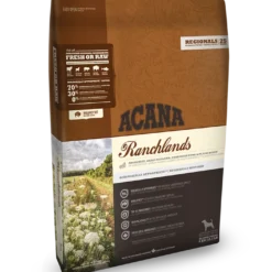 ACANA Regionals Ranchlands Dog 6kg+Surprise Gratuite Pour Chien