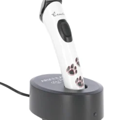 AESCULAP Tondeuse Pour Chiens Exacta Sans Fil Blanc -Doux Museau Soldes Magasin fre pl AESCULAP Tondeuse pour chiens Exacta sans fil blanc 25114 3