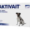 AKTIVAIT Changements Cérébraux/vieillissement Pour Petits Chiens 60 Capsules