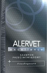 ALERVET Excellence Shampooing Anti-démangeaisons Pour Chiens Et Chats 200ml