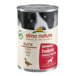 ALMO NATURE Holistic Single Protein Au Canard 6 X 400g 6 ALMO NATURE Holistic Single Protein Au Canard 6 X 400g -Doux Museau Soldes Magasin fre pl ALMO NATURE Holistic Single Protein au canard 6 x 400g 25713 1