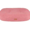 AMIPLAY- Matelas Ovale Montana - Rose - M