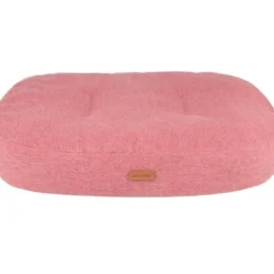 AMIPLAY- Matelas Ovale Montana - Rose - M