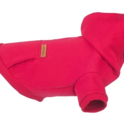 AMIPLAY Sweat-shirt à Capuche Texas Rouge 35cm