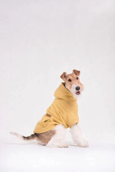 AMIPLAY Sweat-shirt à Capuche Texas Rouge 40cm 4 AMIPLAY Sweat-shirt à Capuche Texas Rouge 40cm – Image 2