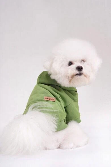 AMIPLAY Sweat-shirt à Capuche Texas Rouge 40cm 7 AMIPLAY Sweat-shirt à Capuche Texas Rouge 40cm – Image 5