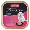 ANIMONDA Dog Vom Feinsten Junior Saveur : Dinde Avec Agneau 150g X12 -Doux Museau Soldes Magasin fre pl ANIMONDA Dog Vom Feinsten Junior saveur dinde avec agneau 150g x12 30124 1