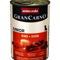 ANIMONDA GranCarno Adulte Chien Bœuf, Poulet 400g X12 -Doux Museau Soldes Magasin fre pl ANIMONDA GranCarno Adulte Chien Boeuf Poulet 400g 16229 1