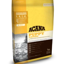 ACANA HERITAGE Puppy&Junior 11,4kg+Surprise Gratuite Pour Chien -Doux Museau Soldes Magasin fre pl Acana Heirtage Puppy Junior 11 4kg 16052 1