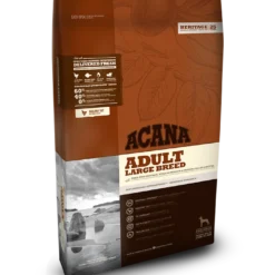 ACANA HERITAGE Adult Large Breed 17kg+Surprise Gratuite Pour Chien 6 ACANA HERITAGE Adult Large Breed 17kg+Surprise Gratuite Pour Chien -Doux Museau Soldes Magasin fre pl Acana Heritage Adult Large Breed 17kg 16051 1