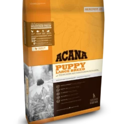 Acana Heritage Puppy Large Breed 11,4kg + Surprise Gratuite Pour Chien
