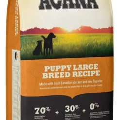 Acana Heritage Puppy Large Breed 17kg + Surprise Gratuite Pour Chien -Doux Museau Soldes Magasin fre pl Acana Heritage Puppy Large Breed 17kg 16053 2