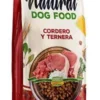 Aliments Naturels Pour Chiens De 15 Kg. 62% De Viande - Sans Poulet