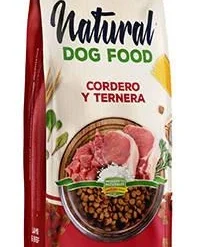 Aliments Naturels Pour Chiens De 15 Kg. 62% De Viande - Sans Poulet