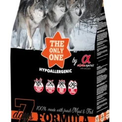 Alpha Spirit 7 Days Formula 3kg