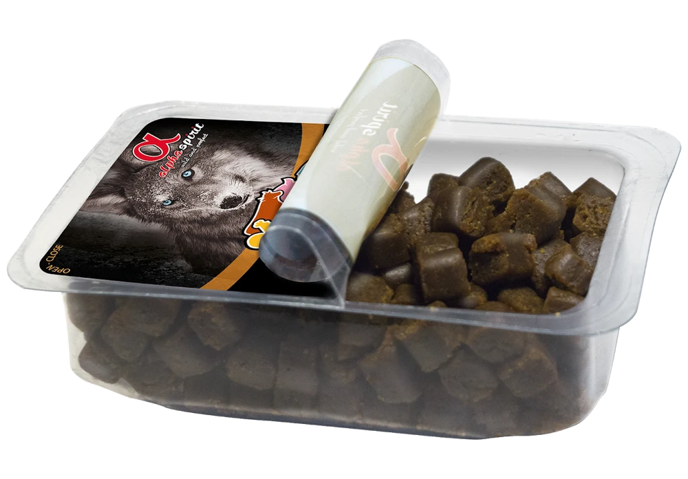 Alpha Spirit Multiprotein 9kg+ Surprise Gratuite Pour Votre Chien 4 Alpha Spirit Multiprotein 9kg+ Surprise Gratuite Pour Votre Chien – Image 2