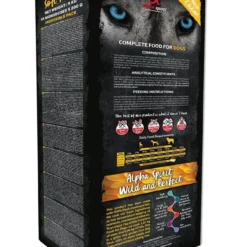 Alpha Spirit Poultry 9kg -Doux Museau Soldes Magasin fre pl Alpha Spirit Poultry 9kg 12223 3