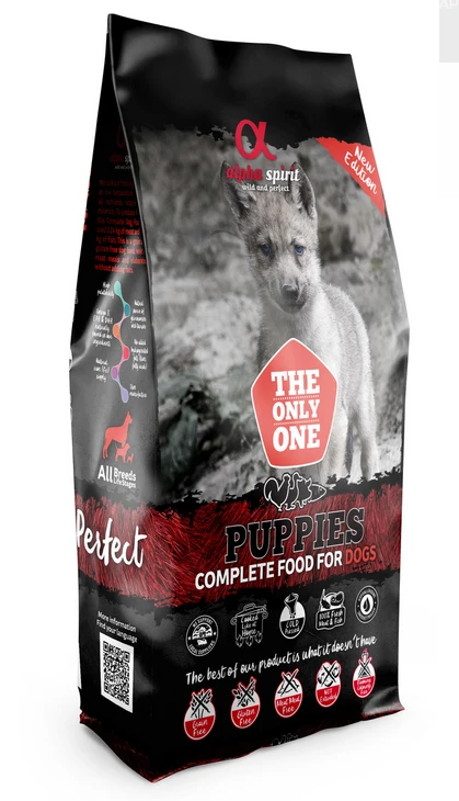 Alpha Spirit Puppies 12kg 3 Alpha Spirit Puppies 12kg