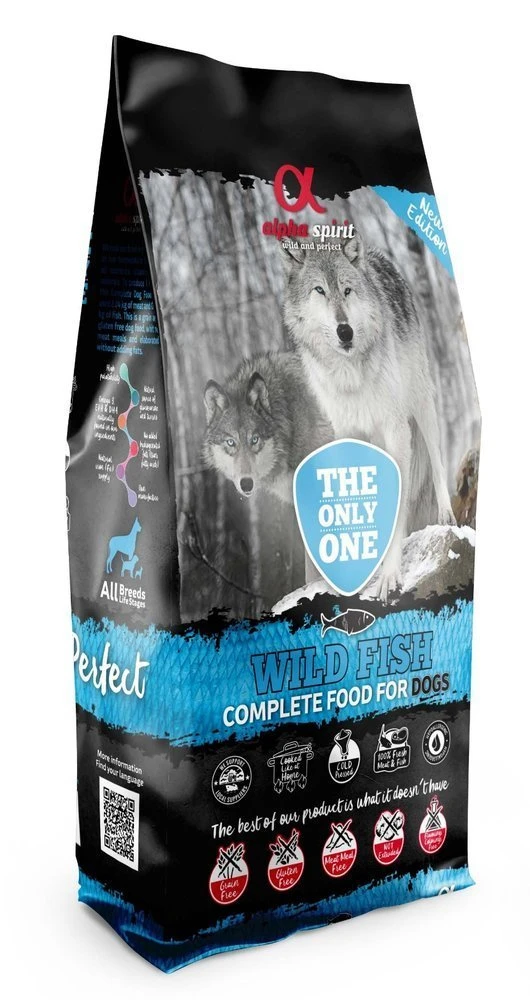 Alpha Spirit Wild Fish 12kg 3 Alpha Spirit Wild Fish 12kg