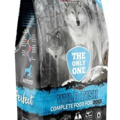 Alpha Spirit Wild Fish 12kg+ Surprise Gratuite Pour Votre Chien