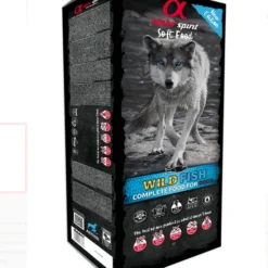 Alpha Spirit Wild Fish 9kg