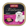 Animonda Dog Vom Feinsten Adulte Dinde & Agneau 150g X12