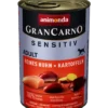Animonda GranCarno Sensitiv Adulte Poulet Et Pommes De Terre 800g X6 -Doux Museau Soldes Magasin fre pl Animonda GranCarno Sensitiv Adulte Poulet et Pommes de terre 800g x6 30352 1