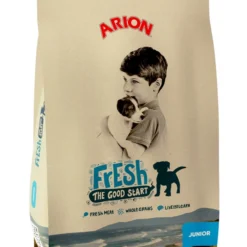 Arion Fresh Junior 12kg X2 - Moins 5% 5 Arion Fresh Junior 12kg X2 - Moins 5% -Doux Museau Soldes Magasin fre pl Arion Fresh Junior 12kg 13092 1