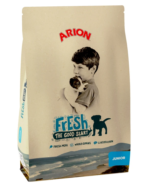 Arion Fresh Junior 12kg X2 - Moins 5% 3 Arion Fresh Junior 12kg X2 - Moins 5%