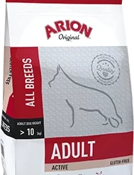 Arion Original Adult All Breeds Active 12kg 5 Arion Original Adult All Breeds Active 12kg -Doux Museau Soldes Magasin fre pl Arion Original Adult All Breeds Active 12kg 8512 2