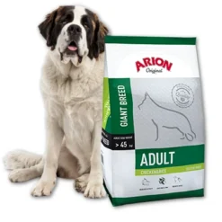 Arion Original Adult Giant Breed Poulet Et Riz 12kgx 2 -Doux Museau Soldes Magasin fre pl Arion Original Adult Giant Breed Poulet et Riz 12kg 8510 1
