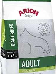 Arion Original Adult Giant Breed Poulet Et Riz 12kg 5 Arion Original Adult Giant Breed Poulet Et Riz 12kg -Doux Museau Soldes Magasin fre pl Arion Original Adult Giant Breed Poulet et Riz 12kg 8510 2