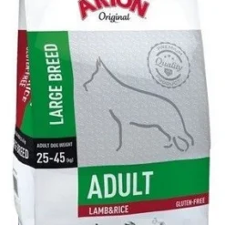Arion Original Adult Large Breed Agneau Et Riz 12kg