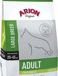 Arion Original Adult Large Breed Poulet Et Riz 12kg -Doux Museau Soldes Magasin fre pl Arion Original Adult Large Breed Poulet et Riz 12kg 8509 2