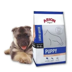 Arion Original Chiot Grandes Races Saumon & Riz 12kg