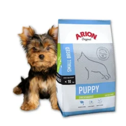 ARION OriginalPuppy Small Breed Poulet & Riz 7,5kg+Surprise Pour Votre Chien -Doux Museau Soldes Magasin fre pl Arion Original Chiot Petites Races Poulet Riz 7 5kg 15619 1
