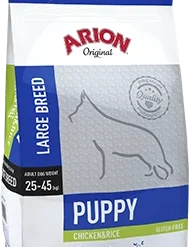 Arion Original Puppy Grandes Races Poulet Et Riz 13kg -Doux Museau Soldes Magasin fre pl Arion Original Puppy Grandes Races Poulet et Riz 13kg 19944 2