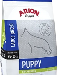 Arion Original Puppy Large Breed Poulet Et Riz 12kg X 2 6 Arion Original Puppy Large Breed Poulet Et Riz 12kg X 2 -Doux Museau Soldes Magasin fre pl Arion Original Puppy Large Breed Poulet et Riz 12kg x 2 30002 2